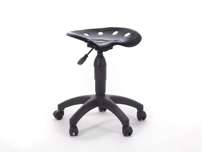 Amortisörlü çalışma taburesi ergonomisi 2