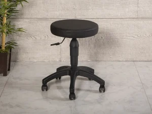 Amortisörlü tabure ergonomisi