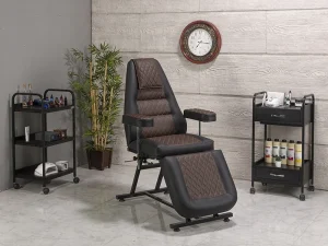 Ankaa dövme koltuğu ergonomisi