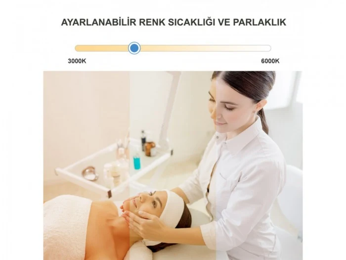 Ay model dövme lambası 2
