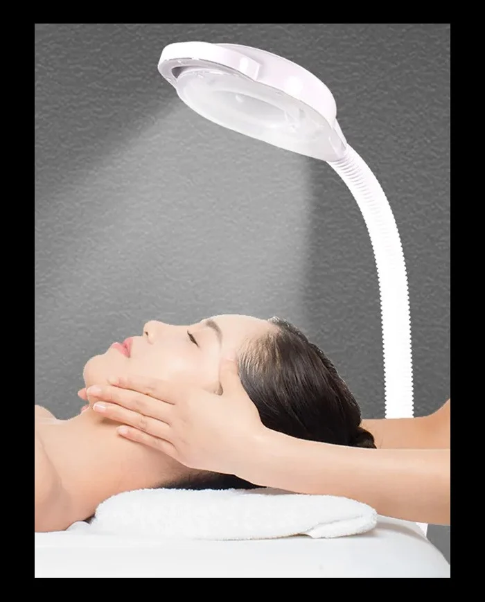 Büyüteçli led lamba 2