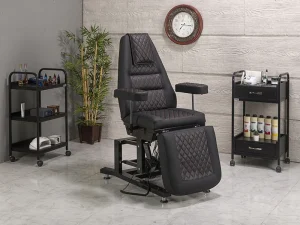 Elegance 3 Motorlu Dövme