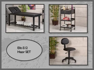 Elit hazır set dövme
