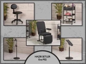Hazır setler dövme