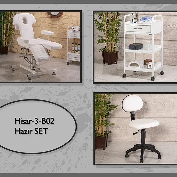 Hazır Setler | MC-5039 | Hareketli Koltuk, Cihaz Sehpası, Sandalye