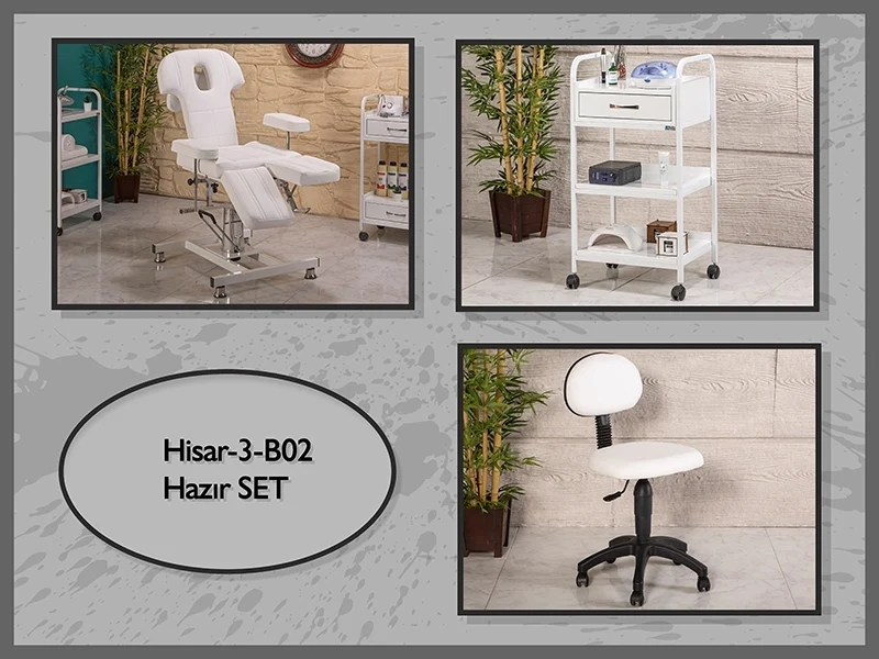 Hazır Setler | MC-5039 | Hareketli Koltuk, Cihaz Sehpası, Sandalye
