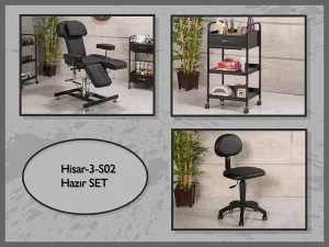 Hazır set temizleme