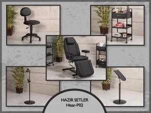 Hazır set stüdyo ekipmanı