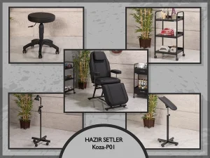 Hazır set koltuk seti