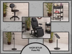 Hazır set konforu