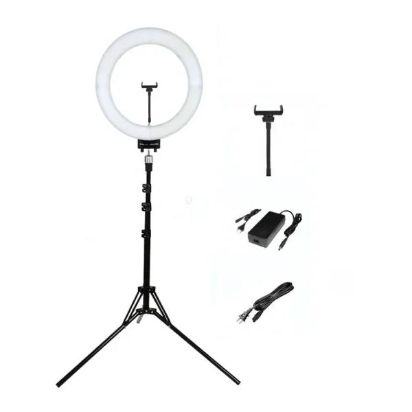 Ring Light Led Lamba Tripotlu 18 inch 72 watt | MC-4350