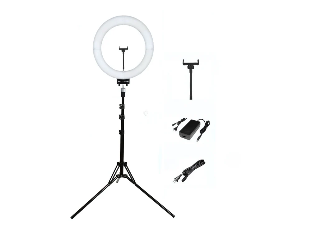 Ring Light Led Lamba Tripotlu 18 inch 72 watt | MC-4350