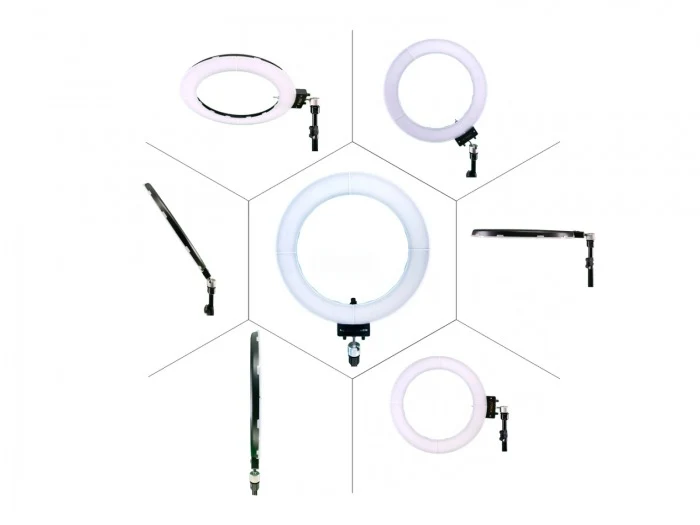 Ring light led lamba 4